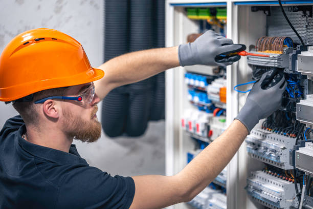 Best Licensed Electrician  in Hockessin, DE